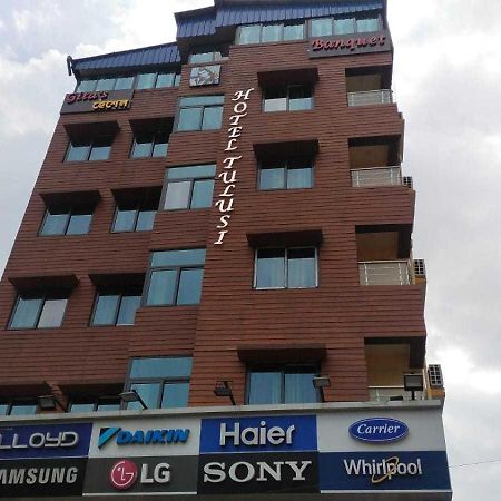 Oyo Hotel Tulusi Inn Bolpur Exteriér fotografie