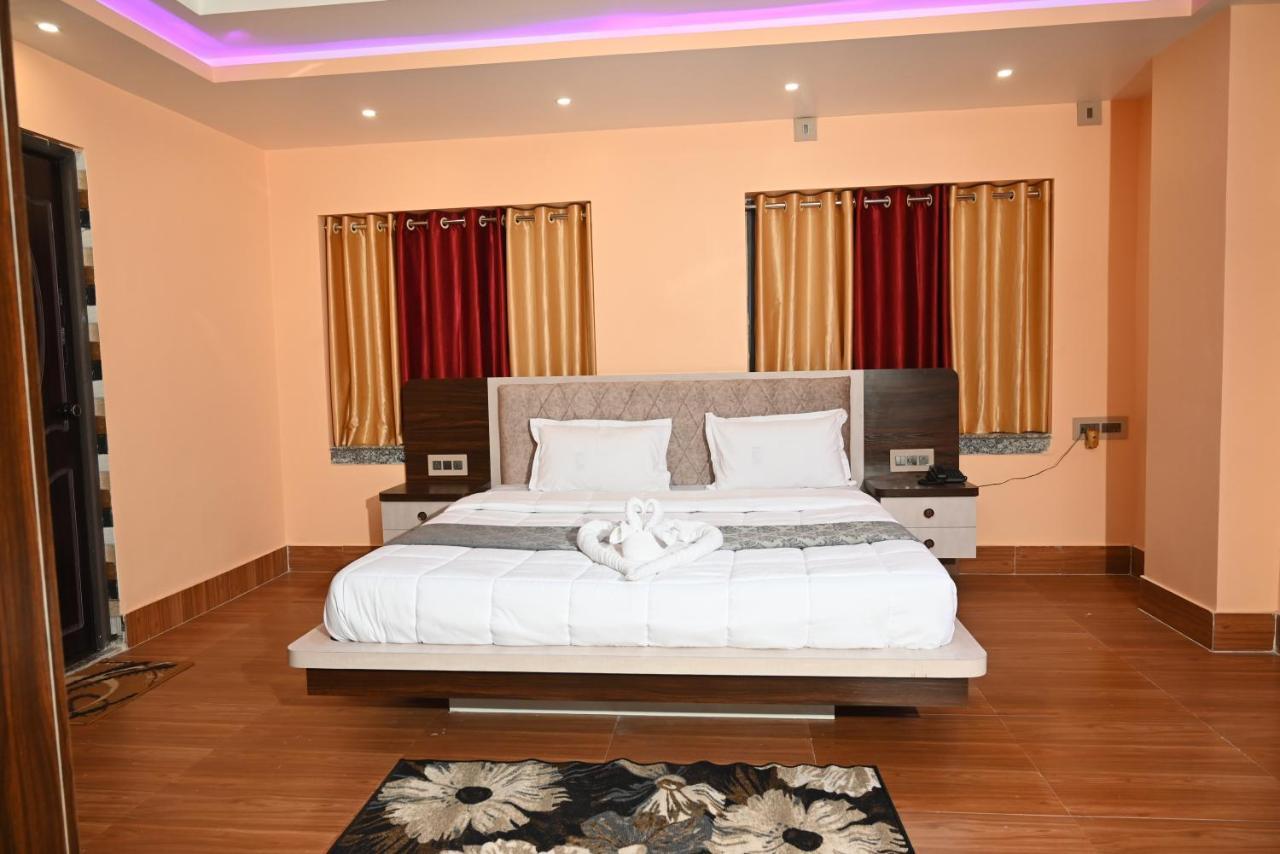 Oyo Hotel Tulusi Inn Bolpur Exteriér fotografie