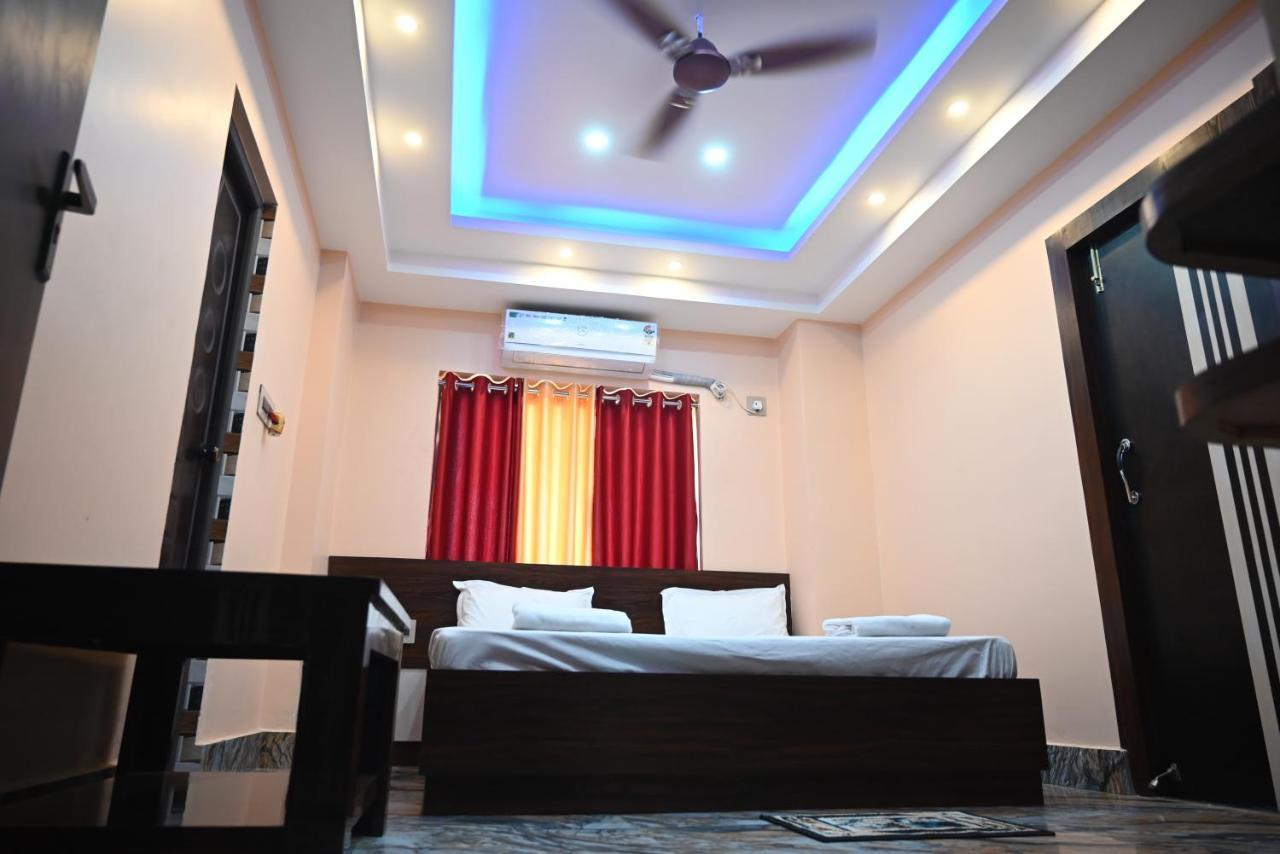 Oyo Hotel Tulusi Inn Bolpur Exteriér fotografie