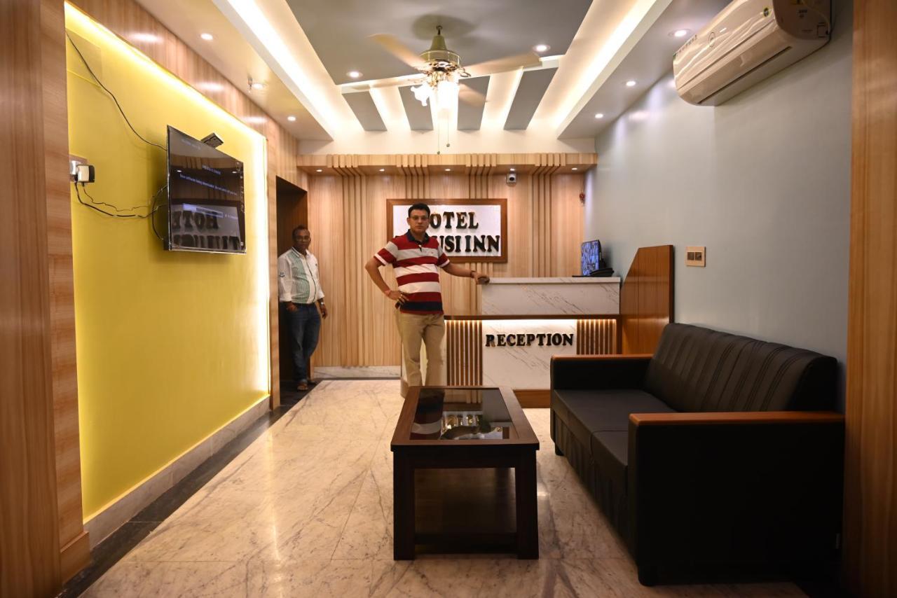 Oyo Hotel Tulusi Inn Bolpur Exteriér fotografie